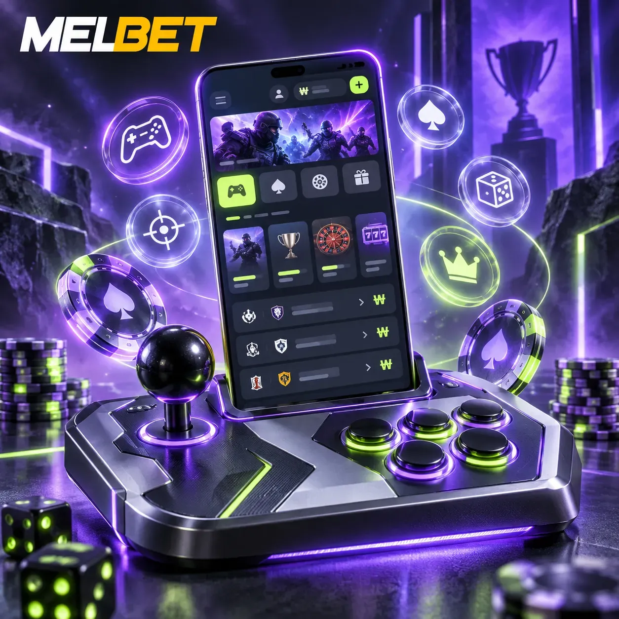 Esports KO Main 1