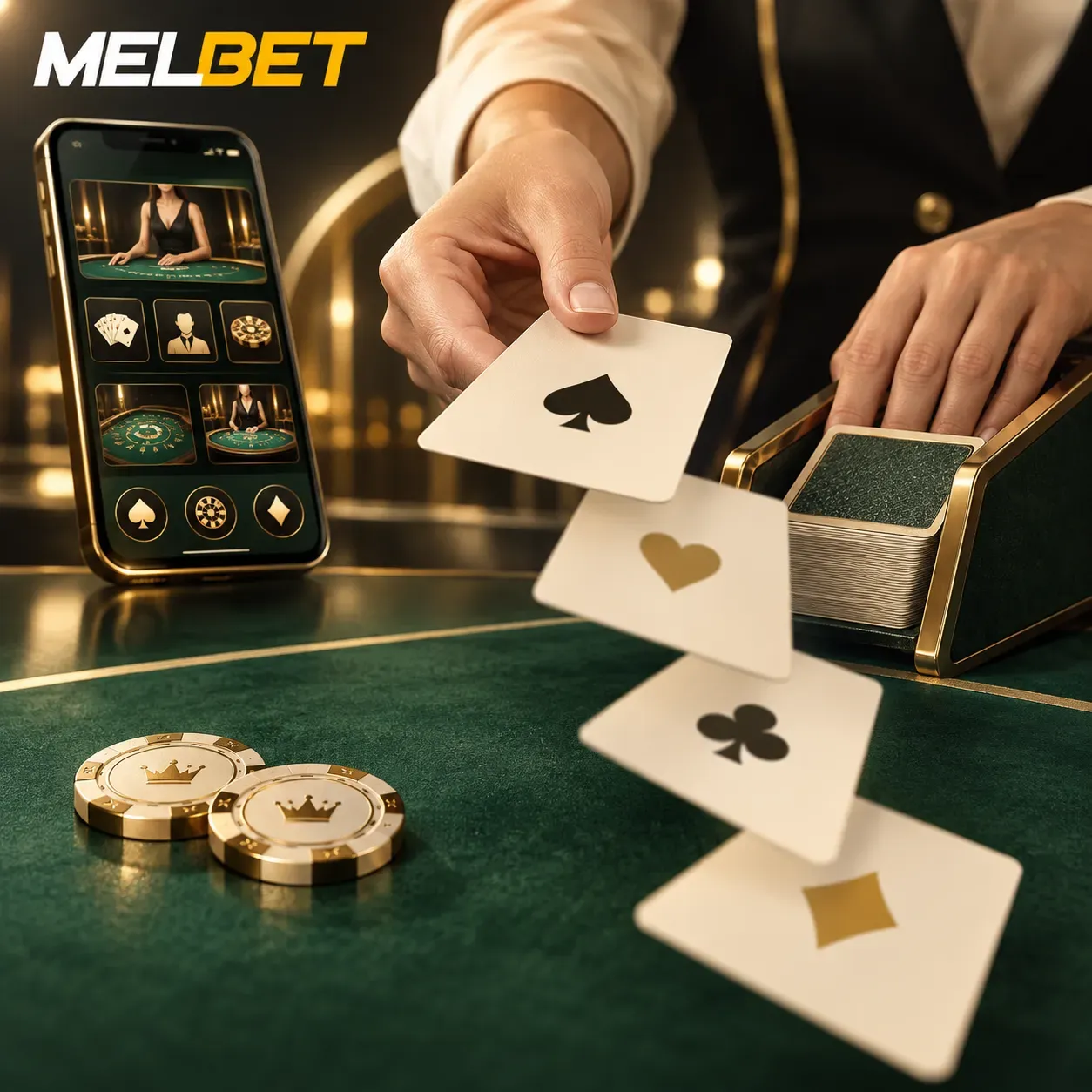 Games KO Page Hero Live Casino