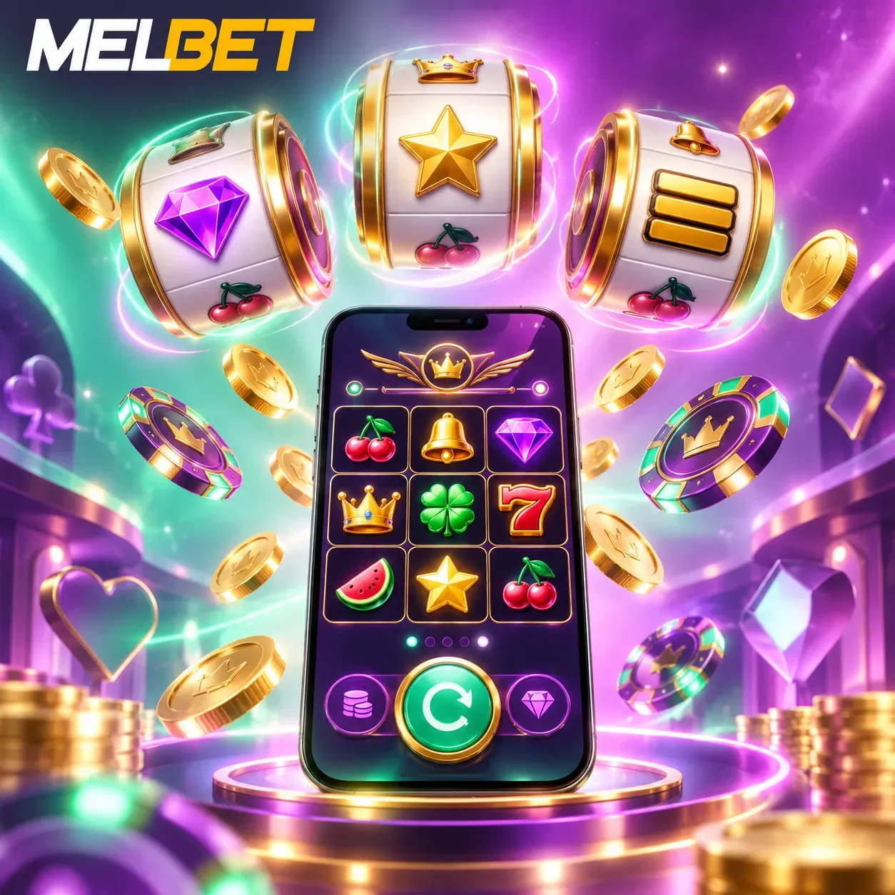 Games KO Page Hero Slots
